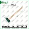 Mingji 8lb Wooden Handle Octagonal Rescue Hammer
