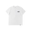 SS24 Standard Fit Small Logo Letter Print Short Sve T-Shirt Men Tops White LMT0081304LE00FK14000