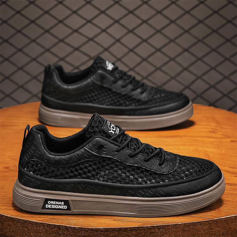 Fashion CYYTL Mens Shoes Summer Sneakers Casual Breathable Outdoor Hiking Tennis Sports Running Luxury Designer Loafers Fashion Platform