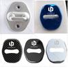 Car Door Lock Cover Auto Emblems Case for Leapmotor Leap Motor S01 C11 C01 C16 D19 A10 B10 B01 T03 B05 Car Styling Accessories