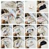 Waterproof Cartoon Animal Shark Clip Sweet Women Hair Accessories Acrylic Hair Claw  Gifts