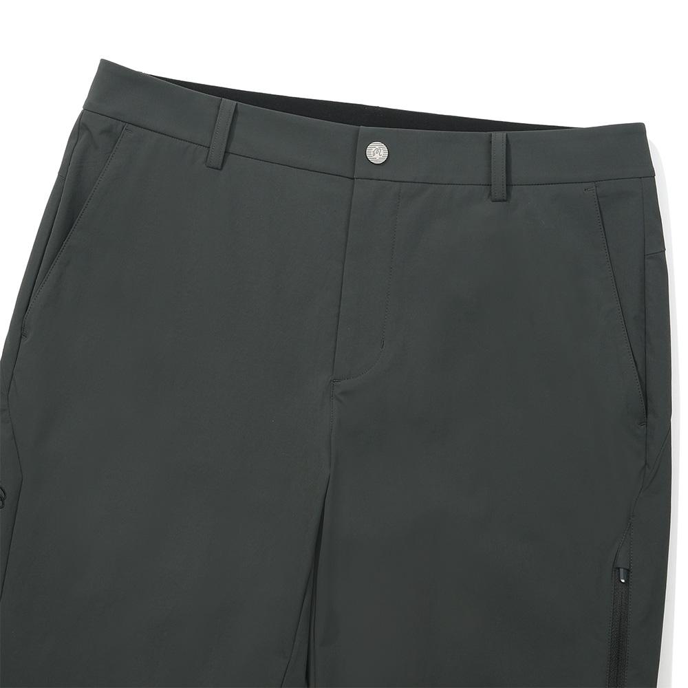 MALBON GOLF Basic Jogger Pants Charcoal (Man)