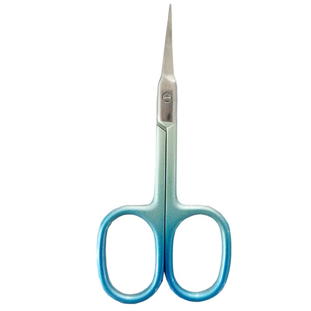 Stainless Steel Russian Dead Skin Scissors Ultra-Thin Curved Nail Care Cutting Tool