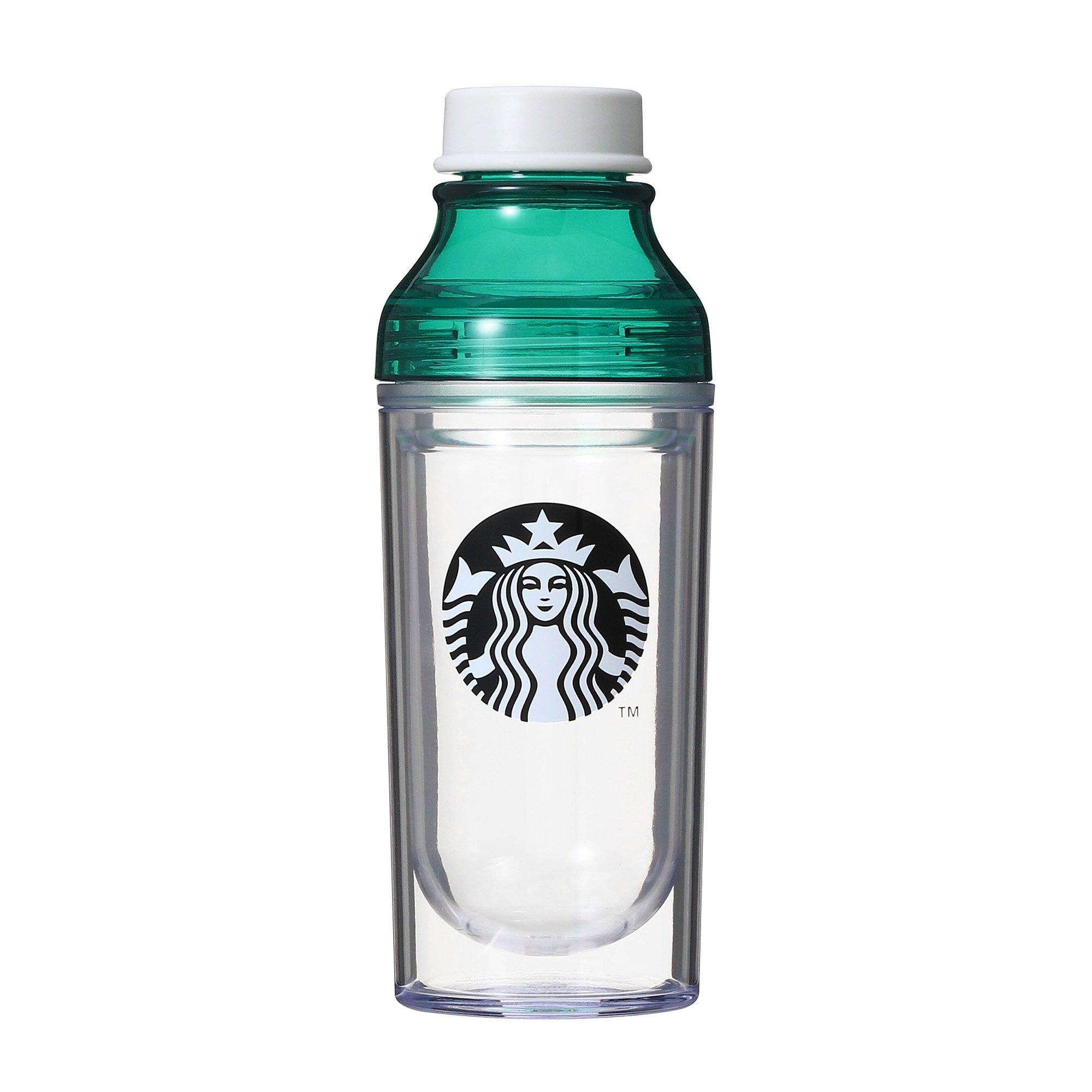 

Starbucks Double Wall Sunny Bottle Green 473ml