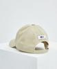 Noal [Unisex] Signature Wappen Ball Cap / Beige