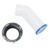 1PCS IBC Container Adapter Outlet Spout Spout Rain Water Tank Accessories 60mm