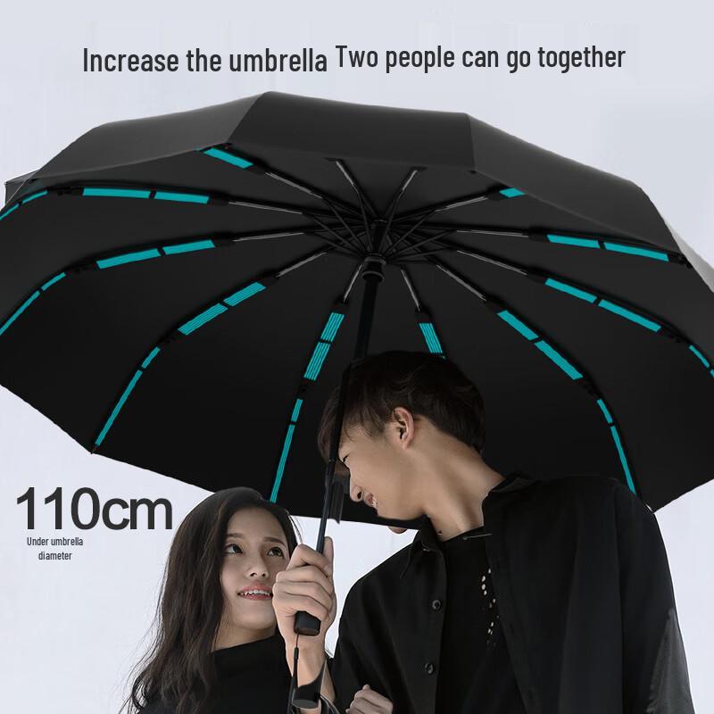 Xiaomo Automatic Windproof Sun & Rain Umbrella