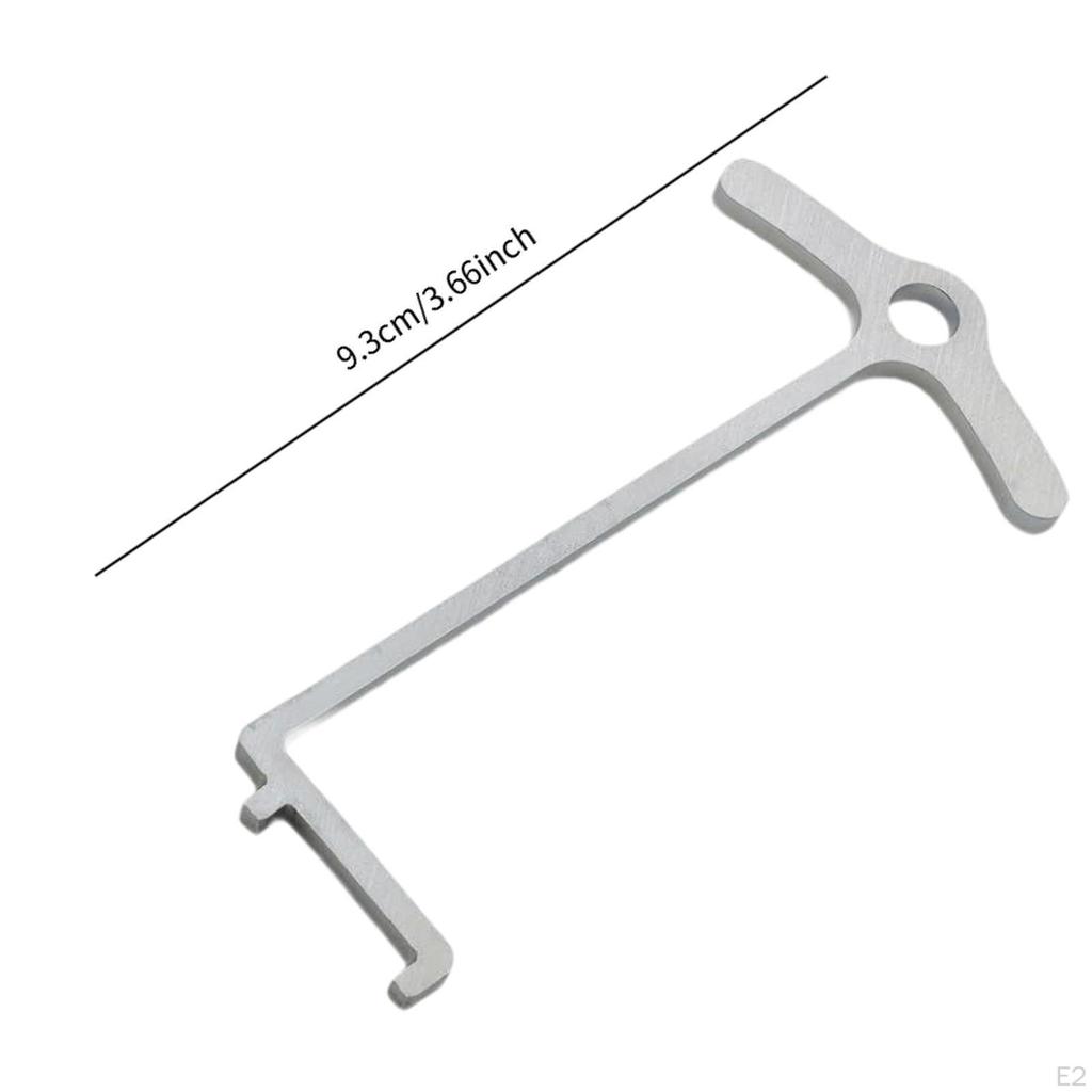 Měřidlo pro kontrolu rozvodového řemene automobilového motoru, EN-52809, nahrazuje vysoce výkonné náhradní díly