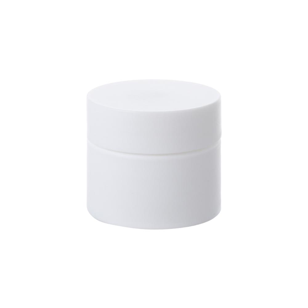 1Pcs New Cosmetic Plastic Box Travel Bottle Makeup Jar Empty Container Cream Jar Empty Box