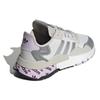 Adidas Originals Nite Jogger Fabric Comfortable Versatile Running Shoes Durable Breathable Low-Top Casual Shoes Women sneaker Cool-Grey H01737