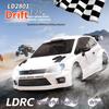 Neues 4WD RC Drift Car in Originalgröße 1:28 Rennwagen 2,4g Funksteuerung 4WD Hochgeschwindigkeits-Motorfahrzeug Modellautos Spielzeug Kinder Geschenke