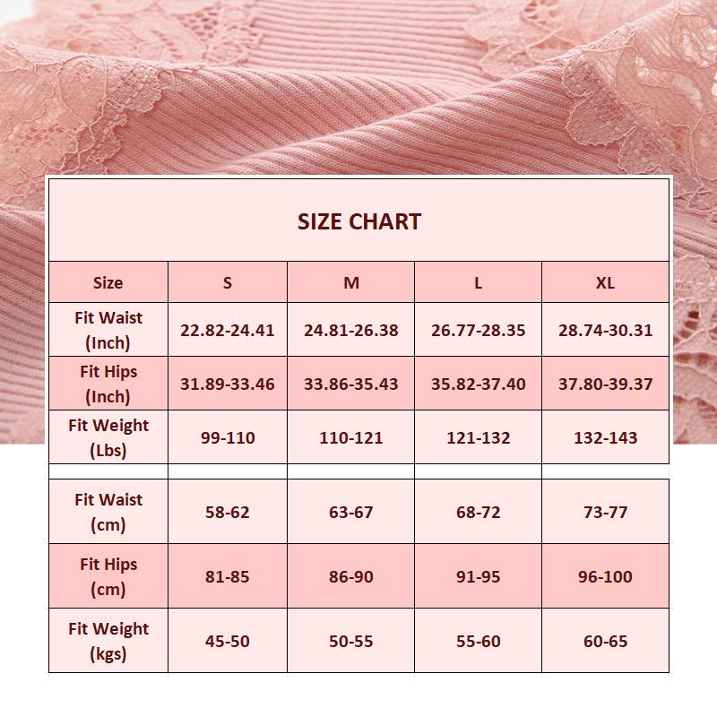 3PCS/Set Women Cotton Panties Floral Lace Brazilian Panties Sexy Low Waist Lingerie Female Soft Underwear Solid T-Back Bikini