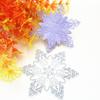 Cutting Die Scrapbook Etching Knife Die Snowflake Embossing Carbon Steel Knife Die Paper Art Knife Die Cut Dies