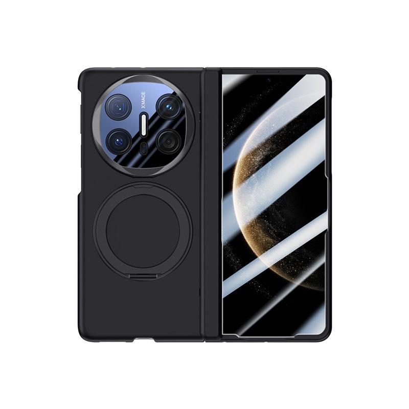 Applicable to Huawei MateX6 mobile phone case and film integrated rotating bracket magnetic suction folding huawei all-inclusive anti-drop business