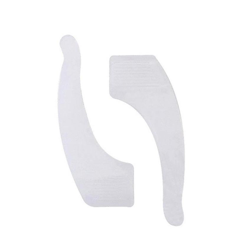 15 Pairs Fashion Anti Slip Ear Hook Eyeglass Eyewear Accessories Eye Glasses Silicone Grip Temple Tip Holder Spectacle Eyeglasses Grip