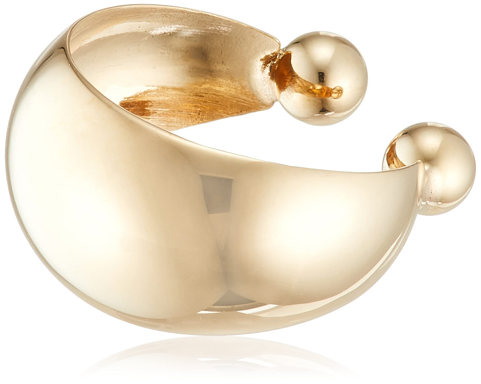 

BLOOM [Official] [Web Exclusive] Women s Ear Cuff, 10K Yellow Gold (Single Ear), 0291-0314-0019-0000