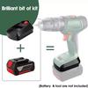 New Adapter Converter BOSB18C Use For 18V Li-Ion Battery BAT618 On Home Lithium Electrical Power Tool Replace All 18V