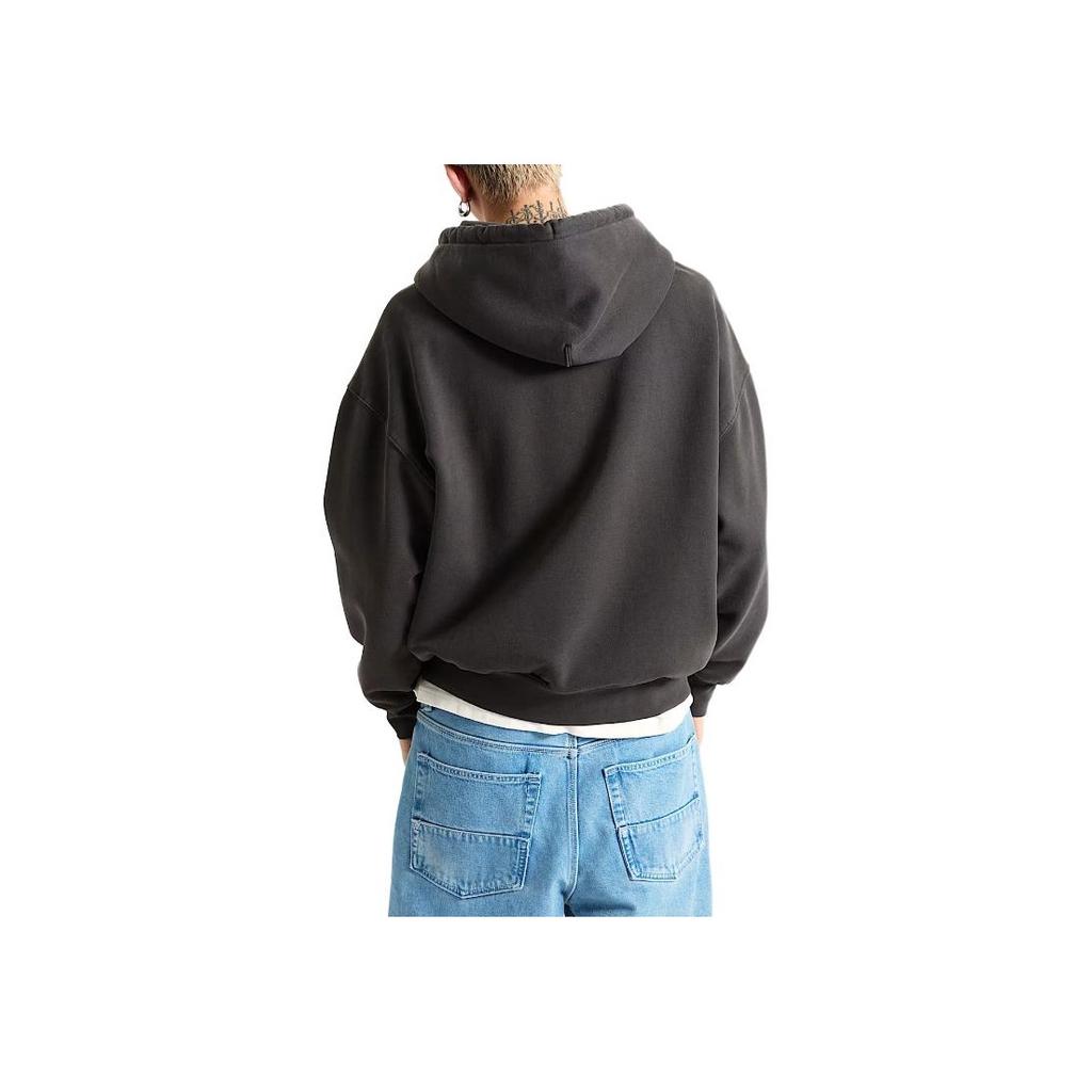 Vans Solid Color Hooded Long Sleeve Sweatshirt Men tops VN000P98EMV