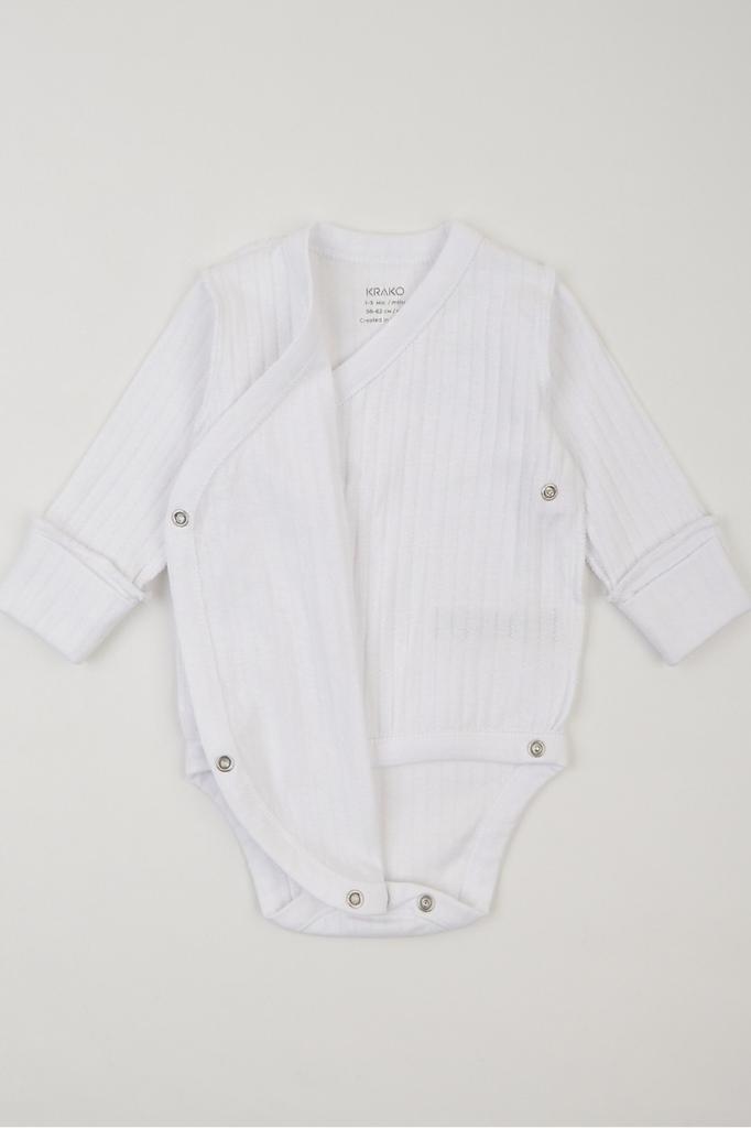 A stabilit: Body, salopetă și șapcă KRAKO (93978)