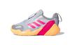 4Uture Runner Comfortable And Breathable Abrasion Resistant Low Top Toddler Shoes Gray Infant And Toddler GZ7834