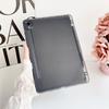 For Samsung Galaxy Tab S9 Case Clear TPU Anti Drop Tablet Cover with Pencil Holder