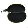 2 EVA Glasses Cases with Hanging Hook for Sports Sunglasses Eyeglasses