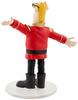 Medicom Toy UDF Ultra Detail Figure 594 Shaun the Sheep UFO Farmageddon Farmer Approximately 100mm Complete Figure No. Movie Fever! Costume, Tall,