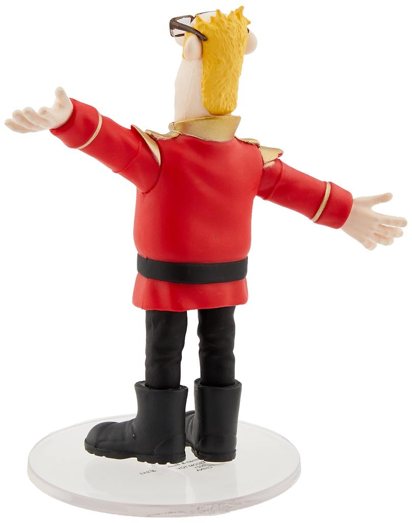 Medicom Toy UDF Ultra Detail Figure 594 Shaun the Sheep UFO Farmageddon Farmer Approximately 100mm Complete Figure No. Movie Fever! Costume, Tall,
