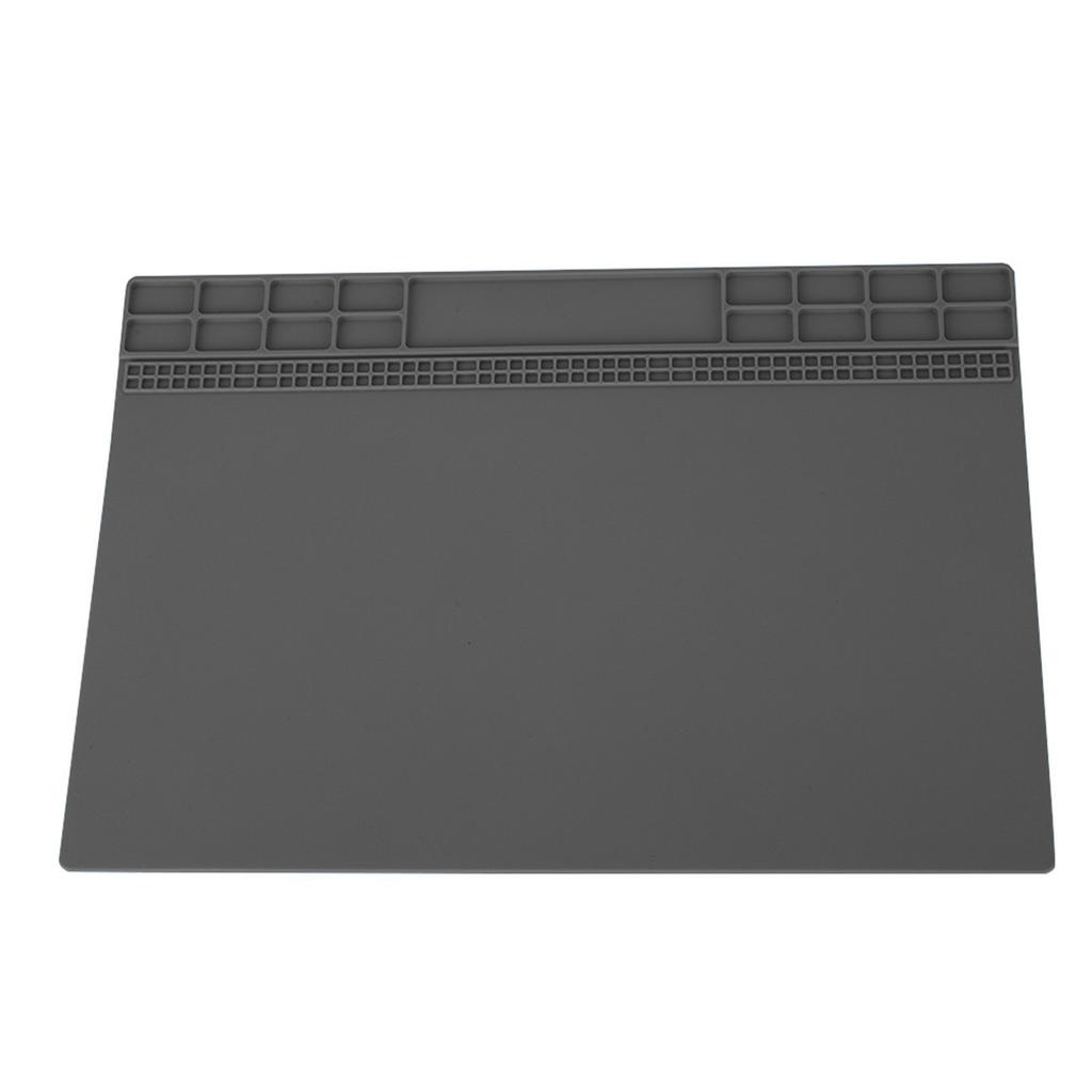 350MM*250MM Heat Resistant Phone Computer Maintenance Platform Heat Insulation Pad Mat