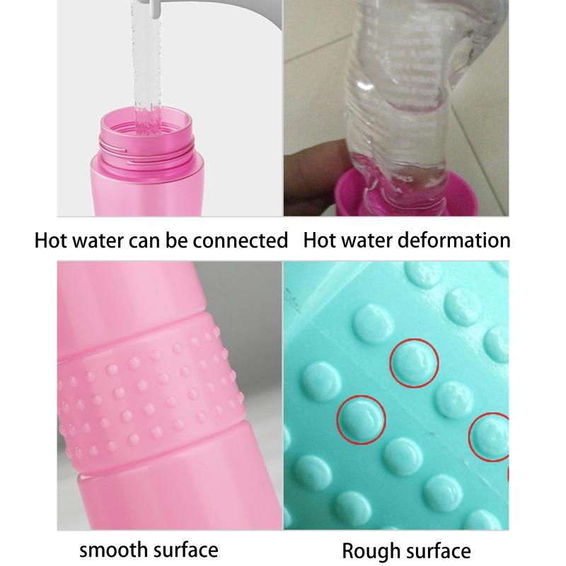 Portable Bidet Handheld Bidet Sprayer Feminine Hygiene Clean Bottle for Postpartum Care Perineal Personal Cleaning
