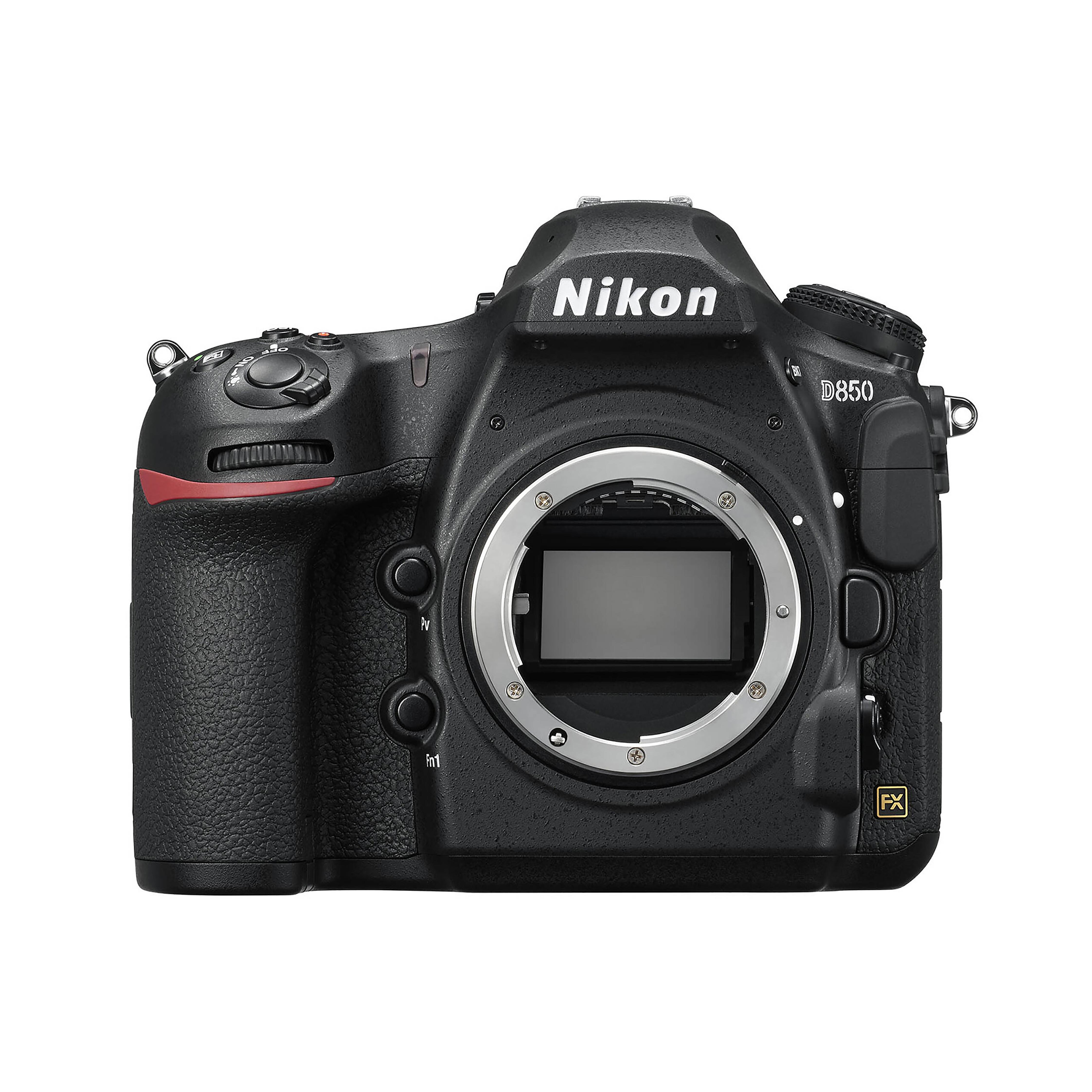 

Nikon D850 DSLR Camera чорний