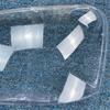 Car Headlight Cover Lens Shell Headlamp Transparent Lampshade Auto Light Lamp Case For Subaru Impreza 8th Gen 2003 2004 2005