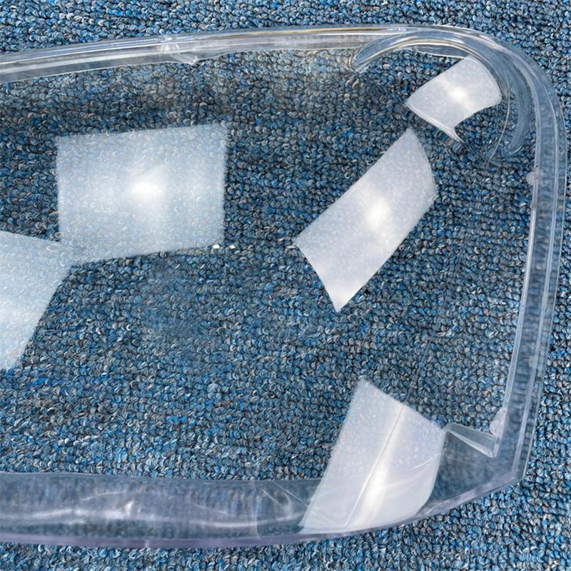 Car Headlight Cover Lens Shell Headlamp Transparent Lampshade Auto Light Lamp Case For Subaru Impreza 8th Gen 2003 2004 2005