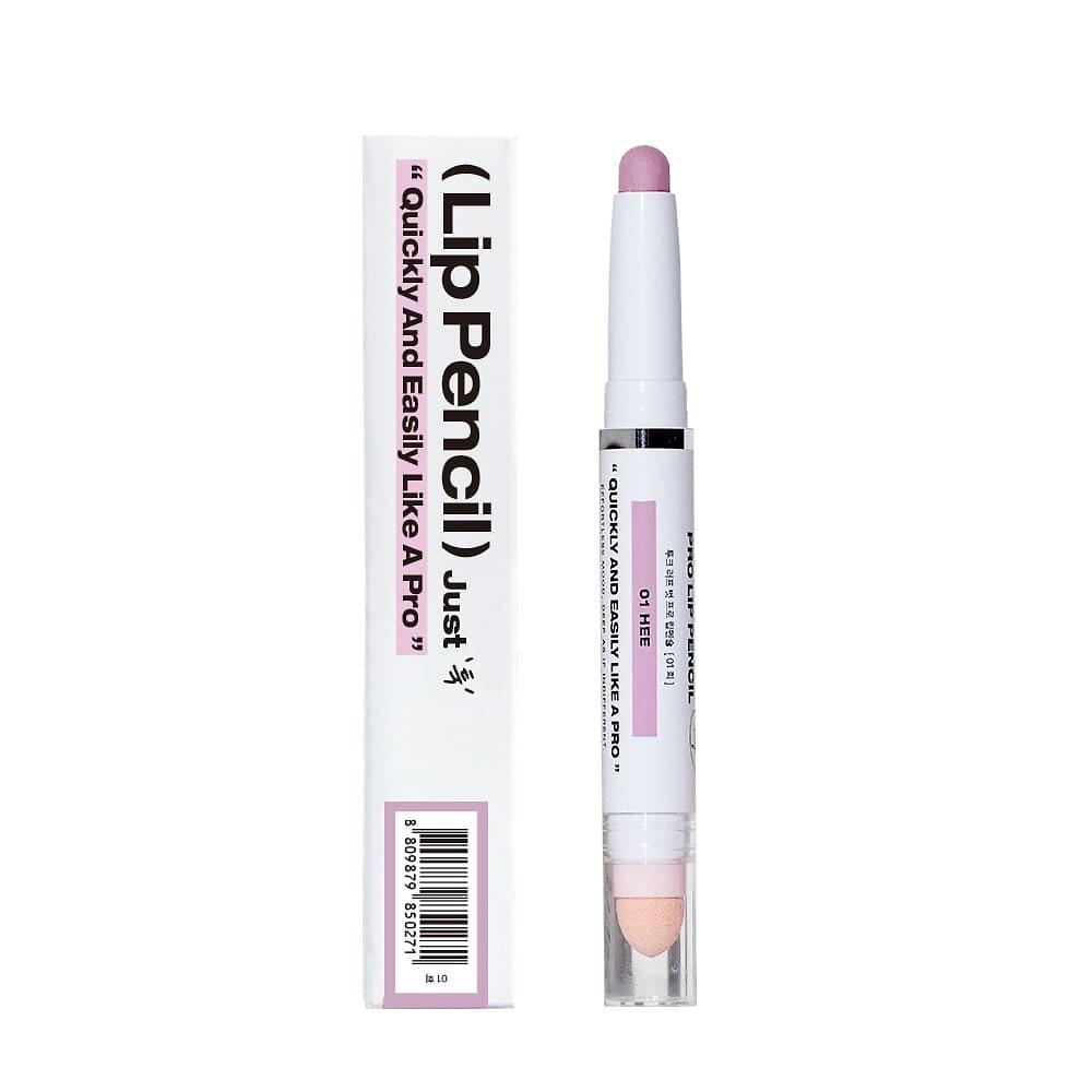 

Tooq Took Make Rough Vot Pro Карандаш для губ 01 Hee