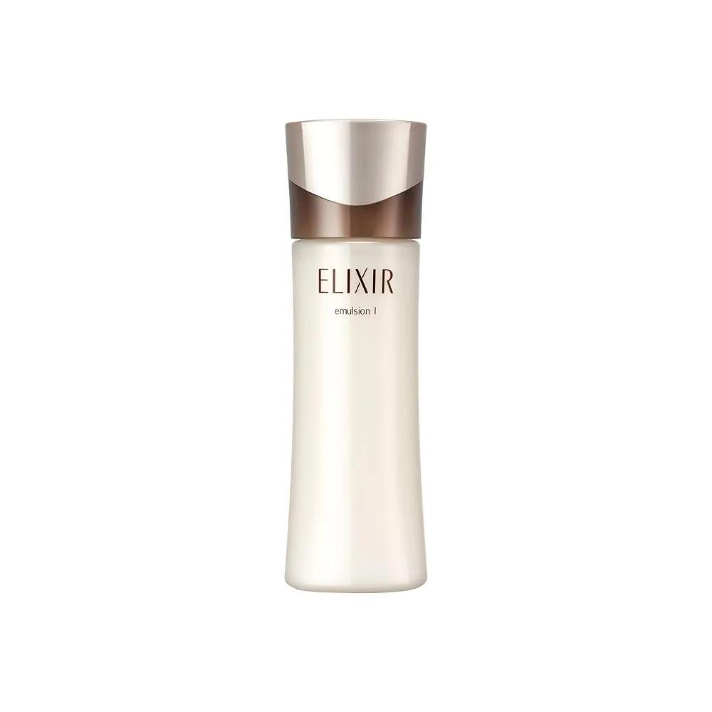 Shiseido ELIXIR Advanced Emulsion T1 130ml Set of 2