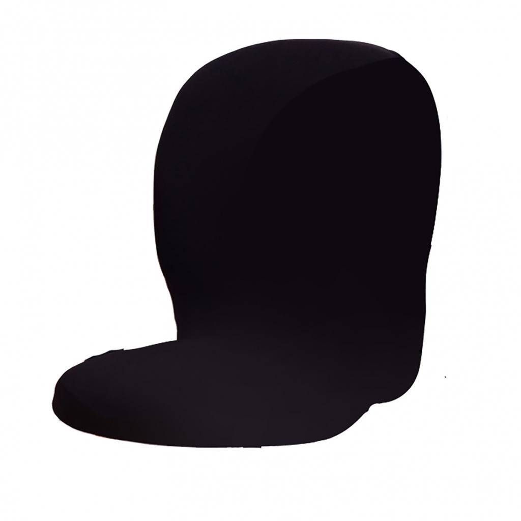 Spandex Stretch Seat Cover for Office Computer Chair Enhance Your Working Space