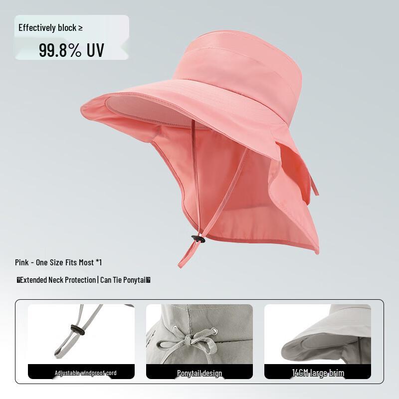 

Women s Wide-Brim Sun Protection Fisherman Hat