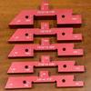 Router Table Setup Bar Set, 7pcs Setups Blocks Height Gauge Set for Router Table Cutter Accessories & Angle Woodworking