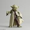 BANDAI SPIRITS Star Wars 1/6 Yoda Pre-Colored Plastic Model (New Packaging Version)