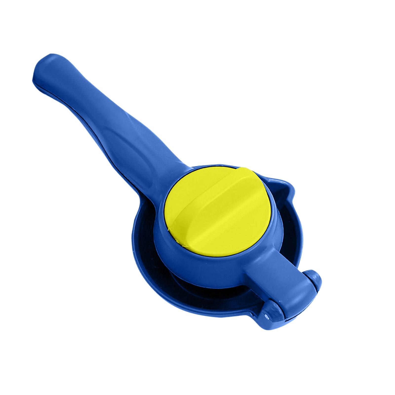 

Ручная соковыжималка для отжима сока из лимона и апельсина, кухонная соковыжималка, кухонная соковыжималка One Size