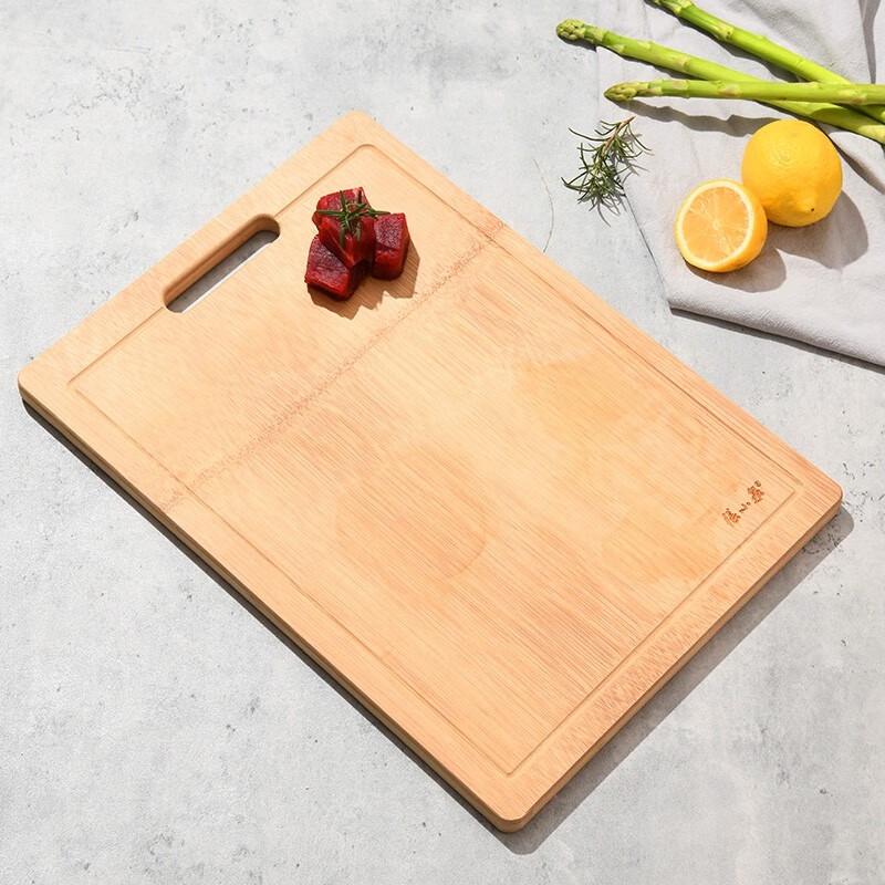 Zhang Xiaoquan Whole Bamboo Antibacterial Sink Cutting Board