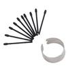10PCS Pen Tips Replacement for   Pen2 Pro   Pen Fine High Sensitivity   Nibs
