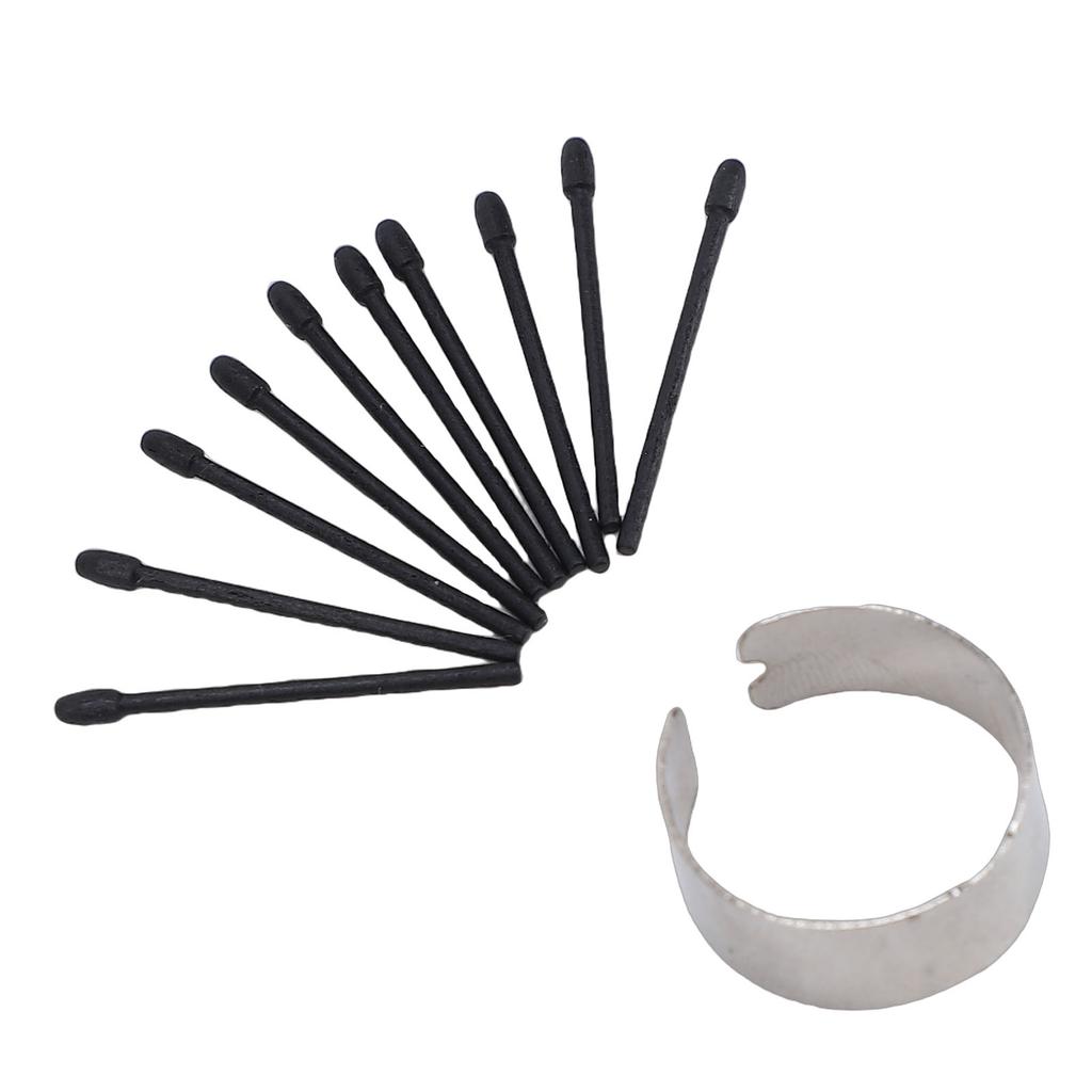 10PCS Pen Tips Replacement for   Pen2 Pro   Pen Fine High Sensitivity   Nibs