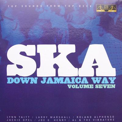 CD RŮZNÍ - Ska Down Jamaica Way Svazek Sedm 5046696852 Top Deck Record 2004 UK Reggae, Ska & Dub Použité