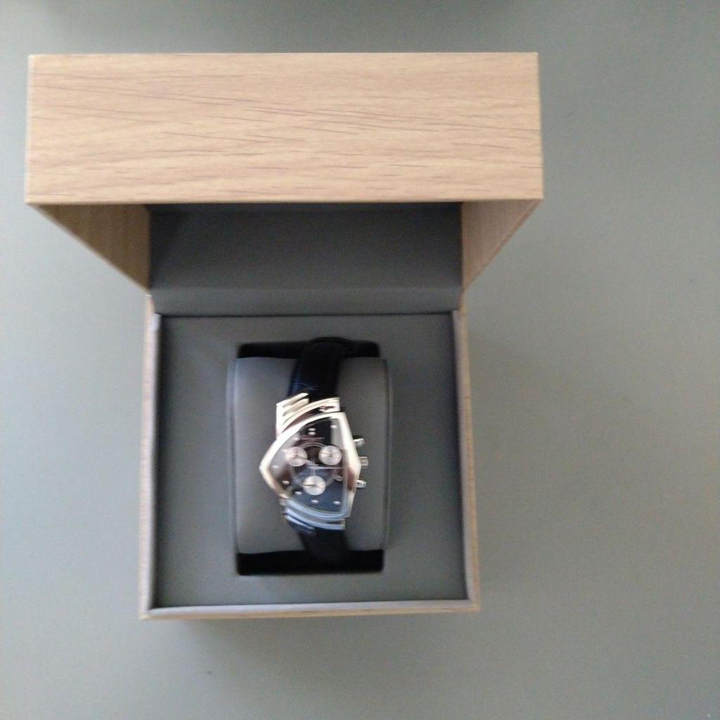 Used HAMILTON Watch Men's H74616333 Used Genuine Genuine Product