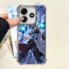 Yu-Gi-Ohs Anime Soft Phone Case For Xiaomi Poco X7 X8 Pro Max X6 X5 X3 F8 Ultra F7 M8 M7 M5S Redmi 15C 15A 15 14C 13C 12C 13 12