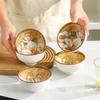 Camellia Ceramic Tableware Gift Set