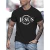 Men'S Versatile T-Shirt, a Stylish And Casual Short-Sleeve Top with Fashionable Prints for Upscale Men'S Clothing