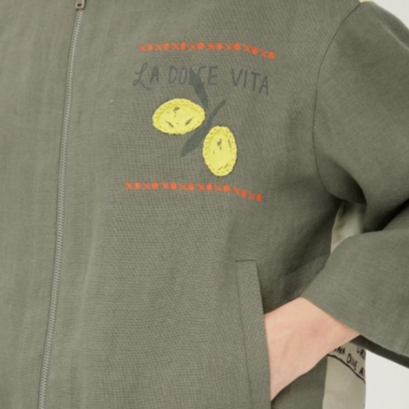 [benetton] New Summer Jacket Bajka3531