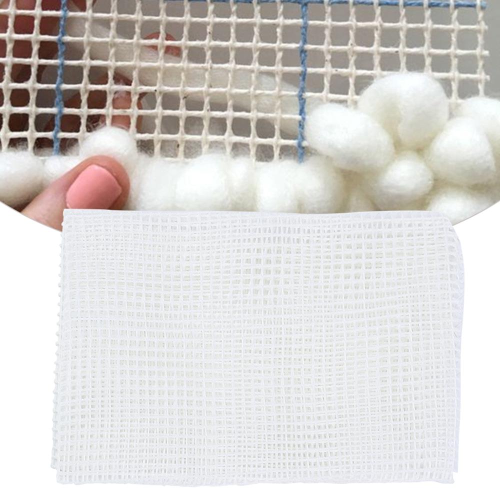Canvas Mesh Rug Making Mesh Latch Hook Included Crocheting Tools Latch Hook Tool Household DIY